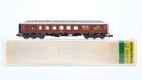 Minitrix  N 51 3181 00 Speisewagen  CIWL