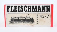 Fleischmann H0 4347 Schnellzuglok BR 111 036-0 DB Gleichstrom