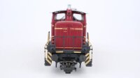 Märklin H0 37861 Diesel-Rangierlok BR V60 770 DB Wechselstrom Digital Sound DCC mfx+