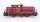 Märklin H0 37861 Diesel-Rangierlok BR V60 770 DB Wechselstrom Digital Sound DCC mfx+