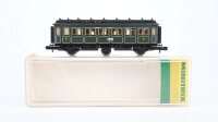 Minitrix  N 51 3161 00 Schnellzugwagen 3.Kl. K.Bay.Sts.B.
