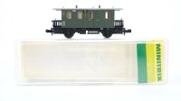 Minitrix N 13311 Post-/Packwagen PwPostL DRG