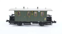 Minitrix N 13311 Post-/Packwagen PwPostL DRG