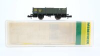 Minitrix N 13236 Offener Güterwagen Omk K.Bay.Sts.B.