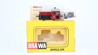 Brawa H0 0482 Diesellok BR 382 001-6 DB Gleichstrom