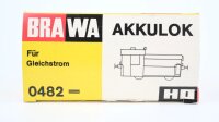 Brawa H0 0482 Diesellok BR 382 001-6 DB Gleichstrom