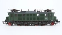 Rivarossi H0 1668 E-Lok BR 117 121-4 DB Gleichstrom