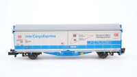 Fleischmann N 8809K Schiebewandwagen InterExpress...