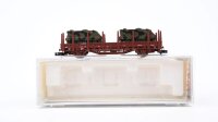 Roco N 902 Rungenw. bel. mit 2 Panzern M113A1G Kbs 442 DB