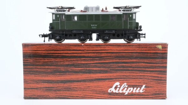 Liliput H0 11300 E-Lok BR E45 220 ÖBB Gleichstrom