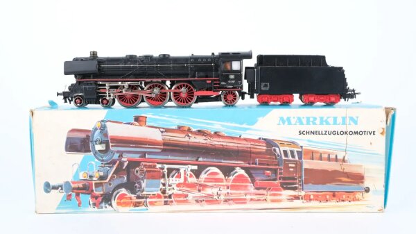 Märklin H0 3048 Dampflok BR 01 097 DB Wechselstrom