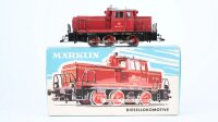 Märklin H0 Diesellok BR 260 417-1 DB Wechselstrom