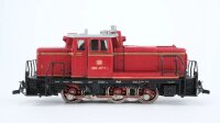 Märklin H0 Diesellok BR 260 417-1 DB Wechselstrom