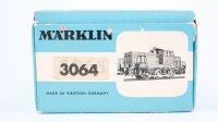 Märklin H0 Diesellok BR 260 417-1 DB Wechselstrom
