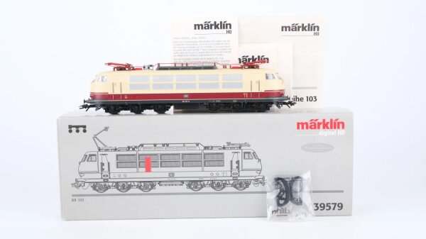 Märklin H0 39579 E-Lok BR 103 137-6 DB Wechselstrom Digital