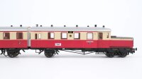 Liliput H0 17702 Akku Triebwagenzug BR BC3 C3 Wittfeld DRG Gleichstrom