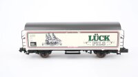 Arnold N 4555-33 Einheitskühlwagen Lück Pils...