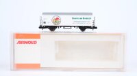 Arnold N 455806K Güterwagen Brauerei zum Rossknecht DB