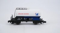 Arnold N 4363-12 Kesselwagen Kölner Zucker DB
