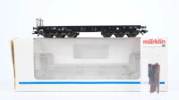 Märklin H0 4867 Schwerlast-Flachwagen  SSyms der DRG...