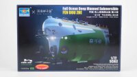 Trumpeter 07333 Bemanntes Tauchboot FDZ 1:72