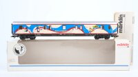 Märklin H0 42809 Fahrradwagen Pw 90 der HzL...