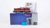 Roco H0 70809 Diesellok BR 110 091-6 DR Gleichstrom