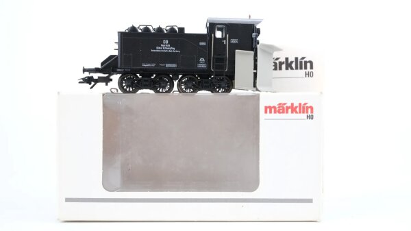 Märklin H0 46119 Bahndienstwagen Schneepflug Klima der DB