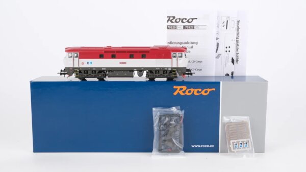 Roco H0 70926 Diesellok BR 751 176-9 CD Gleichstrom
