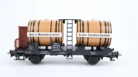 Märklin H0 4432 Weinfasswagen