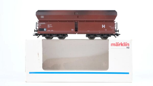 Märklin H0 4624 Selbstentladewagen (696 0 102-8) Fad der DB
