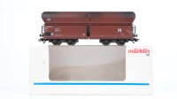 Märklin H0 4624 Selbstentladewagen (696 0 102-8) Fad...