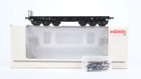 Märklin H0 4867 Schwerlast-Flachwagen  SSyms der DRG...