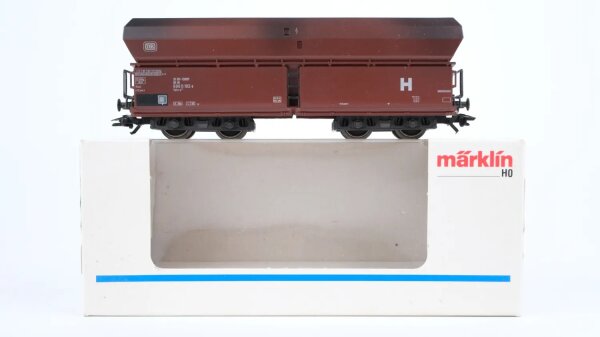 Märklin H0 4624 Selbstentladewagen (696 0 102-8) Fad der DB