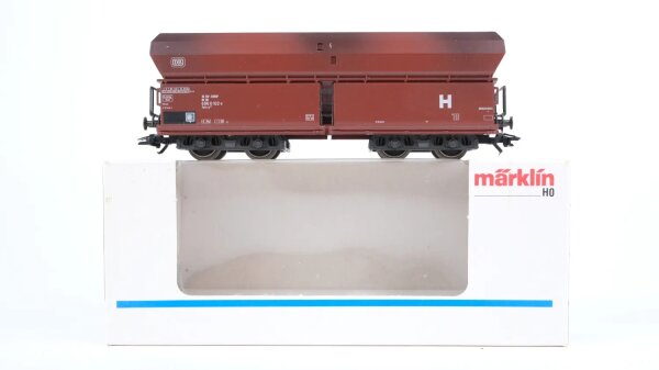 Märklin H0 4624 Selbstentladewagen (696 0 102-8) Fad der DB