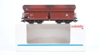 Märklin H0 4624 Selbstentladewagen (696 0 102-8) Fad...