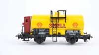 Märklin H0 4676 Mineralöl-Kesselwagen SHELL der DRG