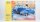 Heller 50325 1:24 Gendarmerie Set Renault Estafette + Renault 4TL