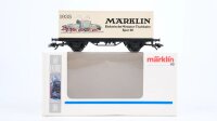 Märklin H0 84480 Behälter-Tragwagen...