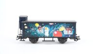 Märklin H0 48397 Kühlwagen mit Bremserhaus...