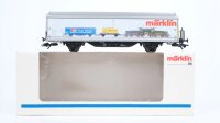 Märklin H0 84735.3 Schiebewandwagen MÄRKLIN...