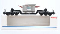 Märklin H0 4617.002 Tiefladewagen mit Transformator...
