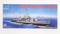Trumpeter 1:700 05731 USS The Sullivans DD-537
