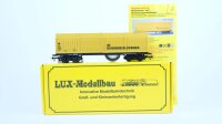 LUX-Modllbau H0 9130 Schienen- und...