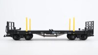 LGB G Rungenwagen schwarz 99-04-78 DR