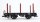 LGB G 40554 Rungenwagen schwarz 99-04-37 DR