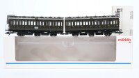 Märklin H0 4308 Reisezugwagen C3/C3 der DRG
