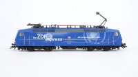 Märklin H0 33534 E-Lok Der ZDF Express BR 120 151-6...
