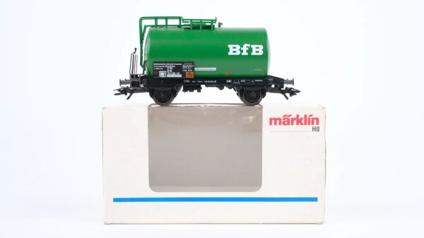 Märklin H0 46421 Kesselwagen "BfB"  Einheitskesselwagen DB