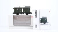Märklin H0 46986 Güterzug-Gepäckwagen Pwg Pr 14 der DB